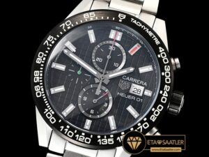 TAG0325B - Carrera Heuer 01 SSSS BlackStick VK Quartz - 01.jpg